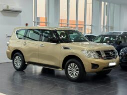 Nissan Patrol 2018