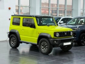 Suzuki Jimny 2023