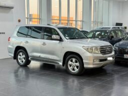 Toyota Land Cruiser 2010