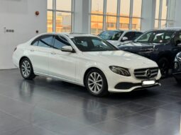 Mercedes Benz E200 2017