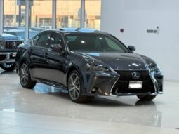Lexus Gs450h 2018