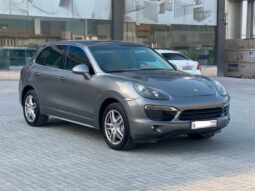 Porsche Cayenne 2012