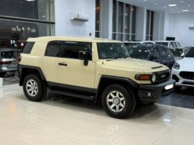 Toyota Fj Cruiser 2023