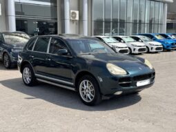 Porsche Cayenne 2005