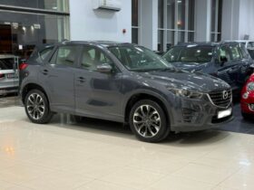 Mazda CX-5 2017