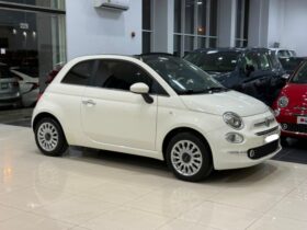 Fiat 500 2024