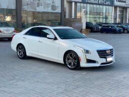 Cadillac Cts 2015