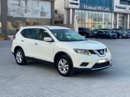 Nissan X-trail 2016