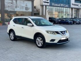 Nissan X-trail 2016