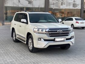 Toyota Land Cruiser 2018