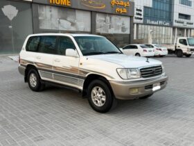 Toyota Land Cruiser 2001