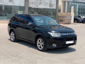 Mitsubishi Outlander 2014
