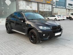 BMW X6 2014