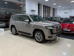 Toyota Land Cruiser 2022