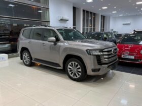 Toyota Land Cruiser 2022