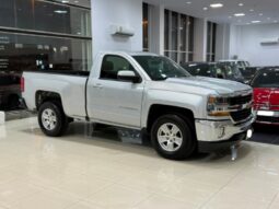 Chevrolet Silverado 2018