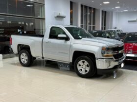 Chevrolet Silverado 2018