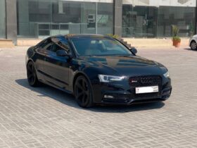 Audi A5 2013