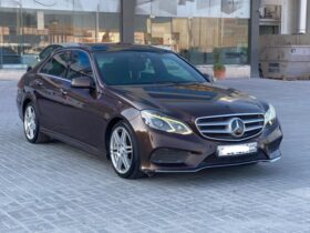 Mercedes Benz E300 2014
