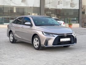 Toyota Yaris 2023