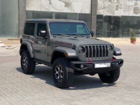 Jeep Wrangler 2021