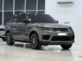 Land Rover Range Rover Sport 2021
