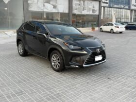 Lexus Nx300h 2018