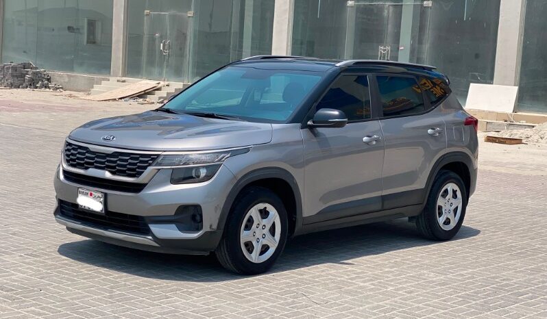 Kia Seltos S 2021 full