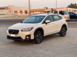 Subaru X-Series 2019 full