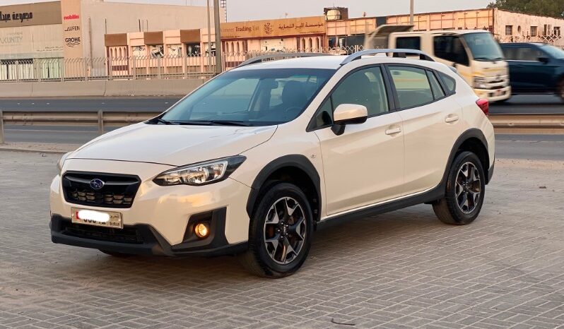 Subaru X-Series 2019 full