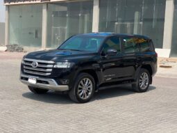 Toyota Land Cruiser 2023 full