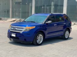 Ford Explorer 2014 full
