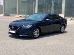 Mazda Mazda 6 2015 full