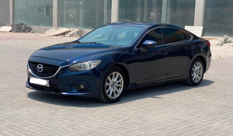 Mazda Mazda 6 2015 full