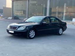 Mercedes Benz S350 2003 full