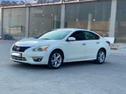 Nissan Altima 2016 full