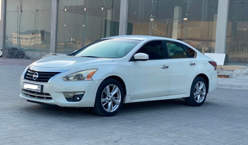 Nissan Altima 2016 full