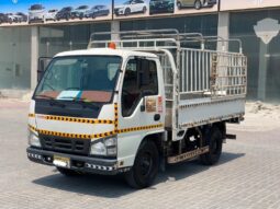 Isuzu Nqr 2016 full