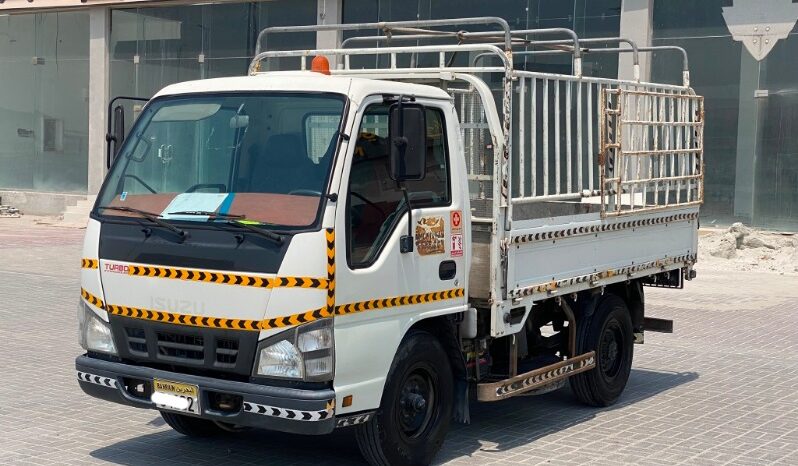 Isuzu Nqr 2016 full