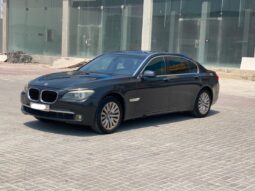 BMW 740i 2011 full