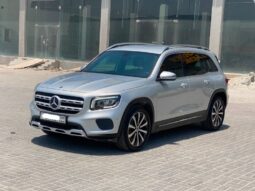 Mercedes Benz GLB 250 2021 full