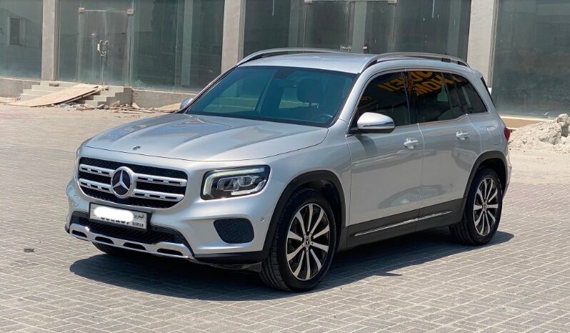 Mercedes Benz GLB 250 2021 full