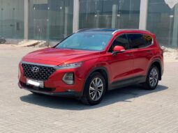 Hyundai Santa Fe 2020 full