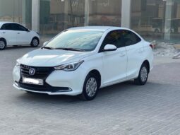 Changan Alsvin 2024 full