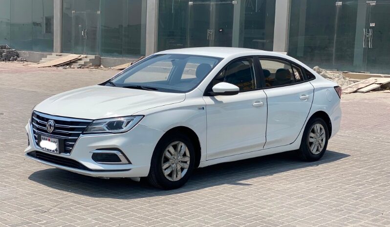 MG Rx5 2020 full
