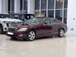 Mercedes Benz S350 2009 full