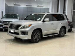 Lexus Lx570 2015 full