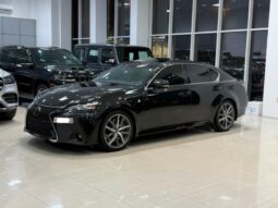 Lexus Gs350 2016 full