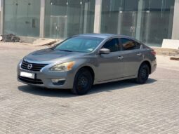 Nissan Altima 2016 full