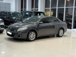 Toyota Corolla 2009 full